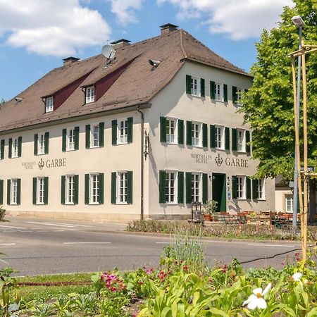Hotel Wirtshaus Garbe Stuttgart Luaran gambar