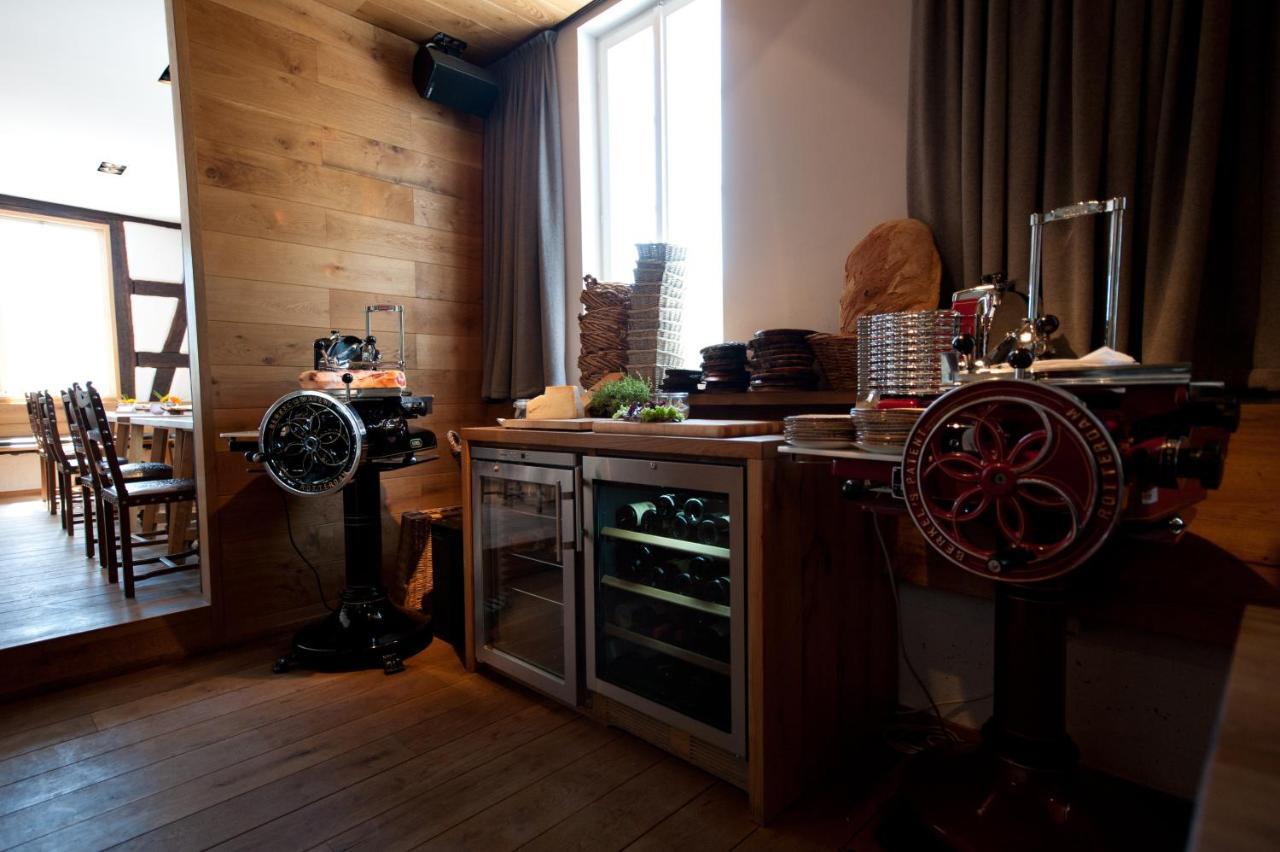 Hotel Wirtshaus Garbe Stuttgart Luaran gambar
